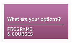 programs and courses