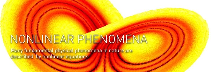 Internal slideshow Nonlinear Phenomena