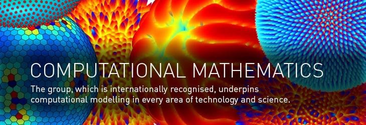 Internal slideshow Computational Mathematics